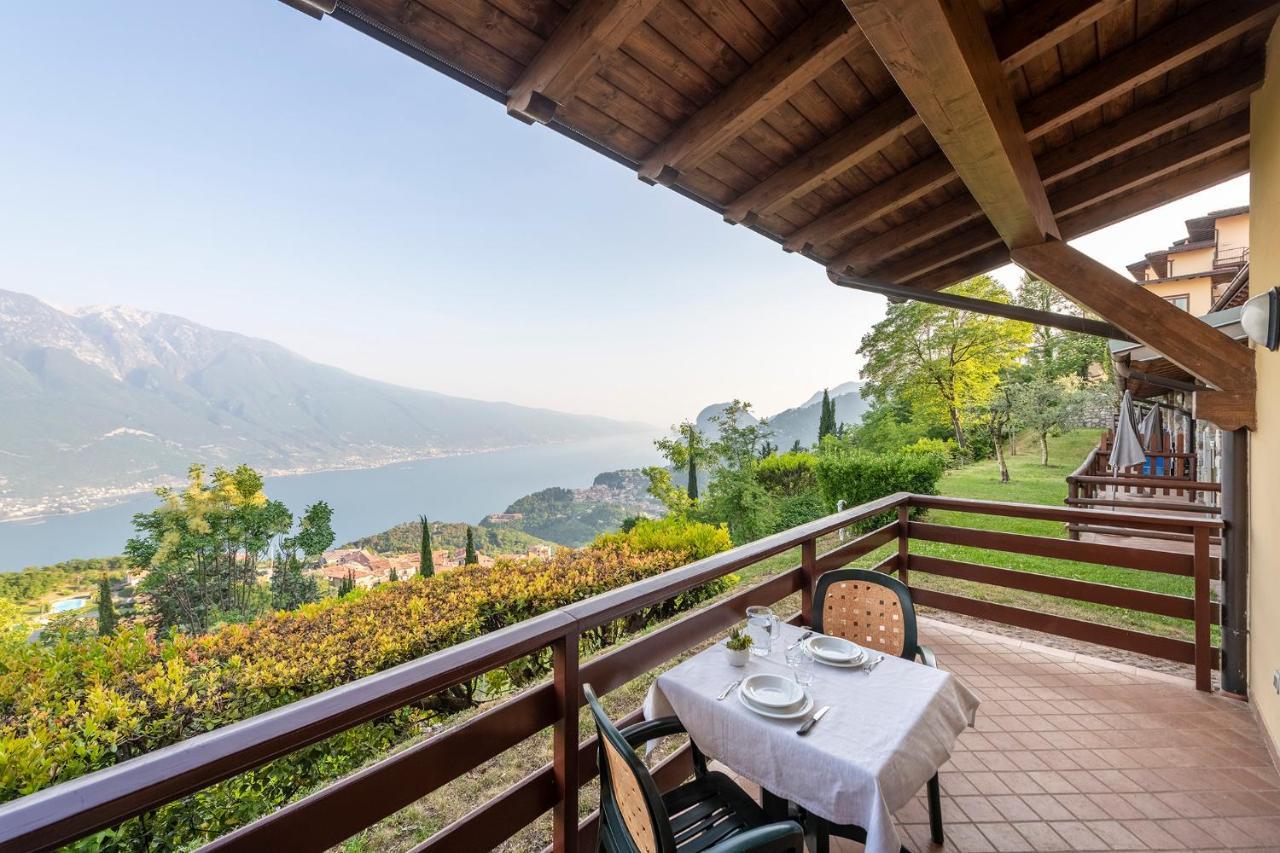 Hotel Pineta Campi Tremosine Exterior photo