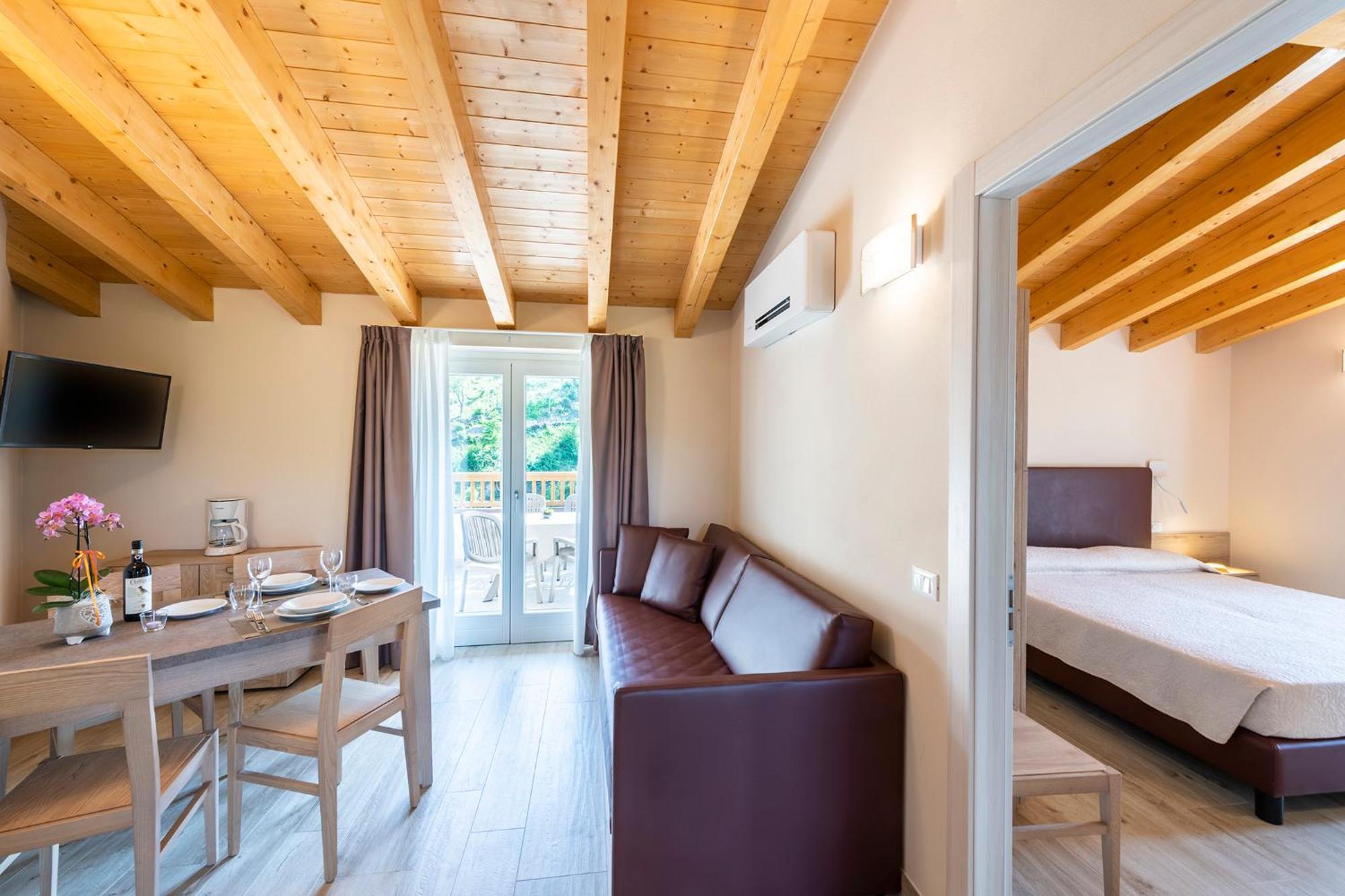 Hotel Pineta Campi Tremosine Exterior photo