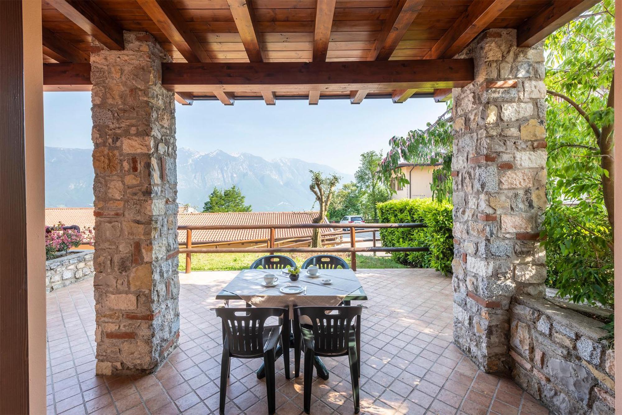 Hotel Pineta Campi Tremosine Exterior photo
