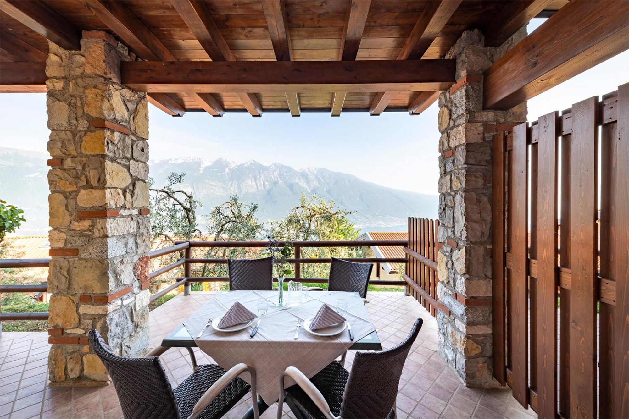 Hotel Pineta Campi Tremosine Exterior photo