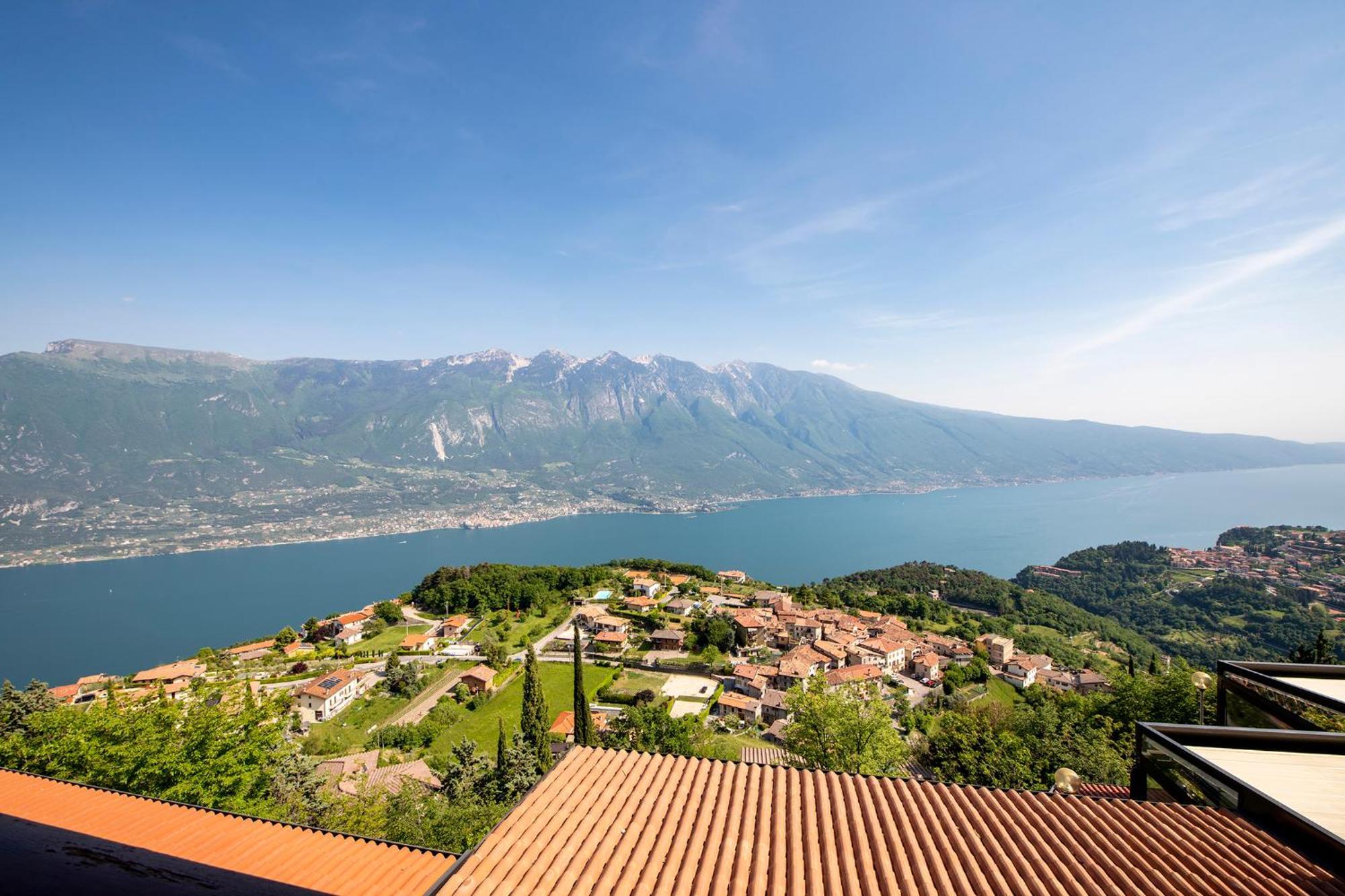 Hotel Pineta Campi Tremosine Exterior photo