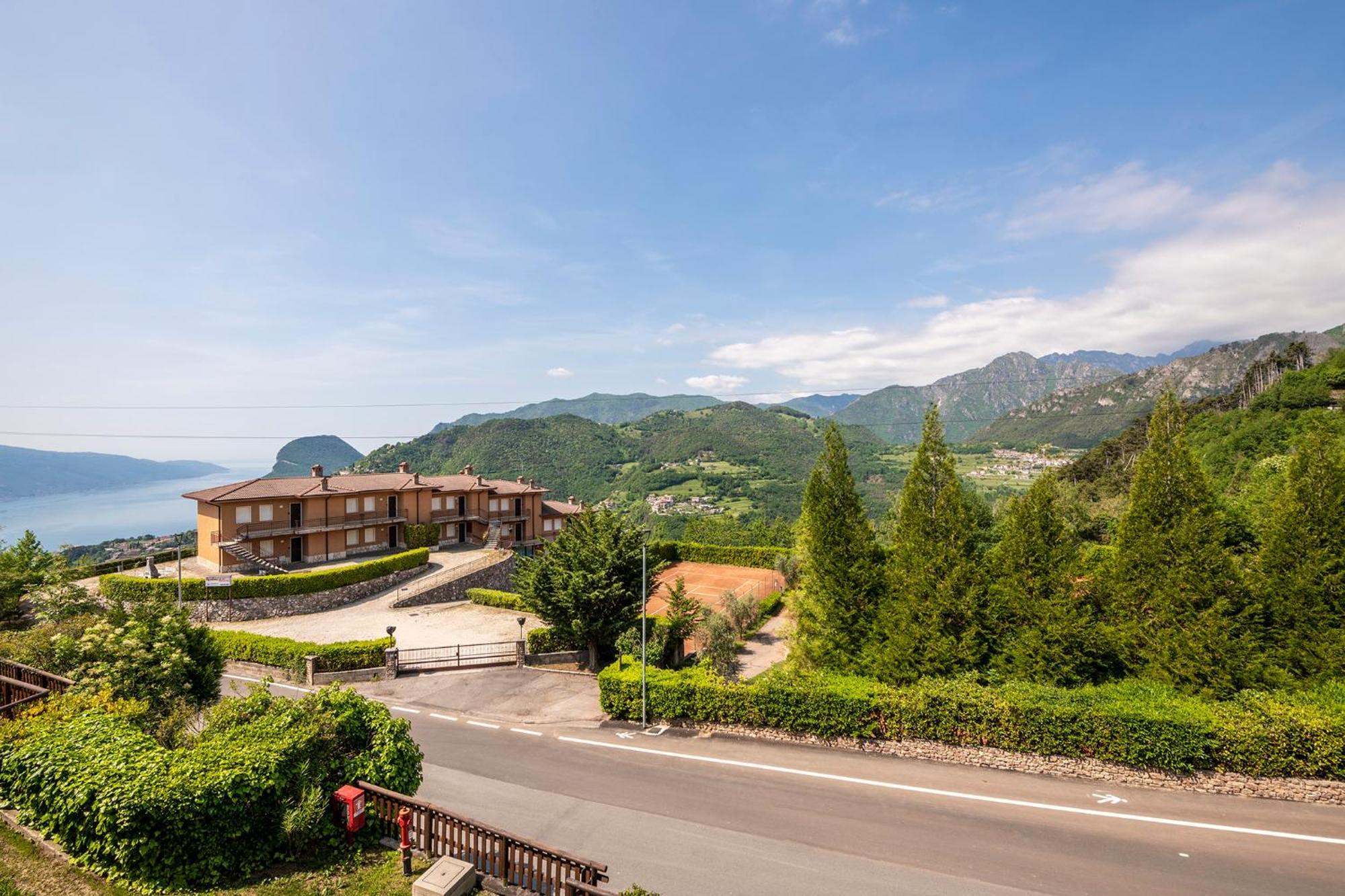 Hotel Pineta Campi Tremosine Exterior photo