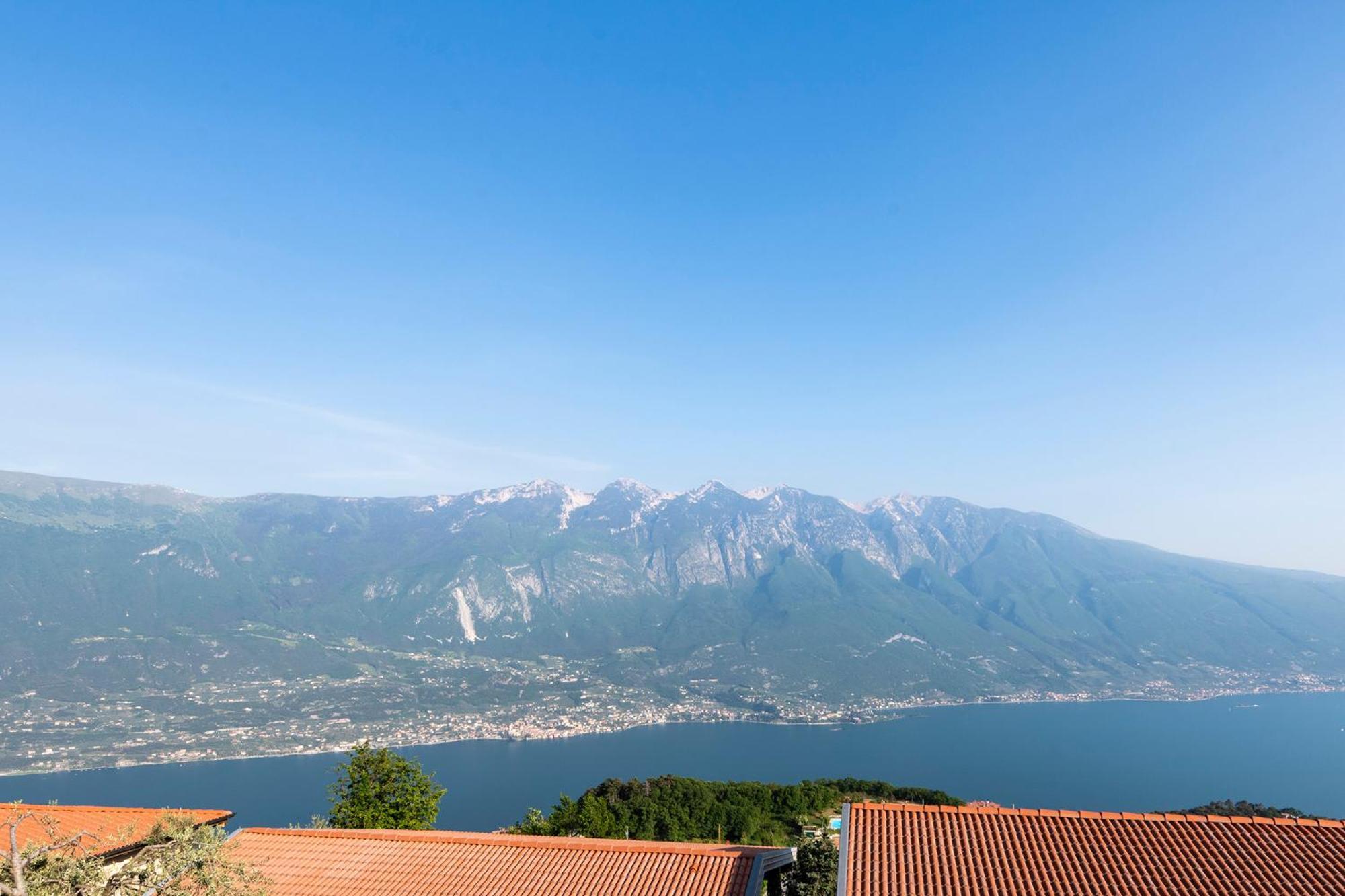 Hotel Pineta Campi Tremosine Exterior photo