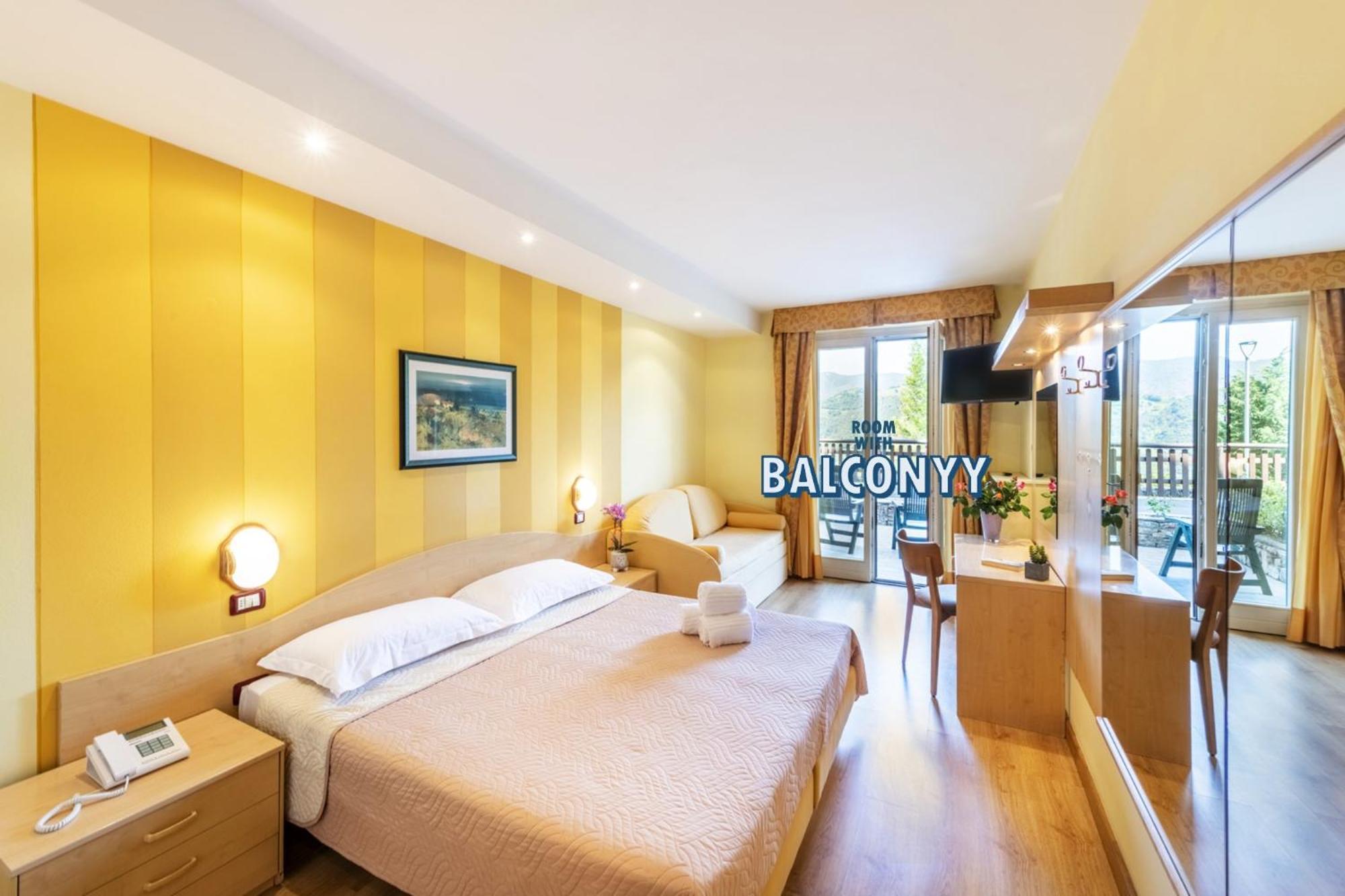 Hotel Pineta Campi Tremosine Room photo