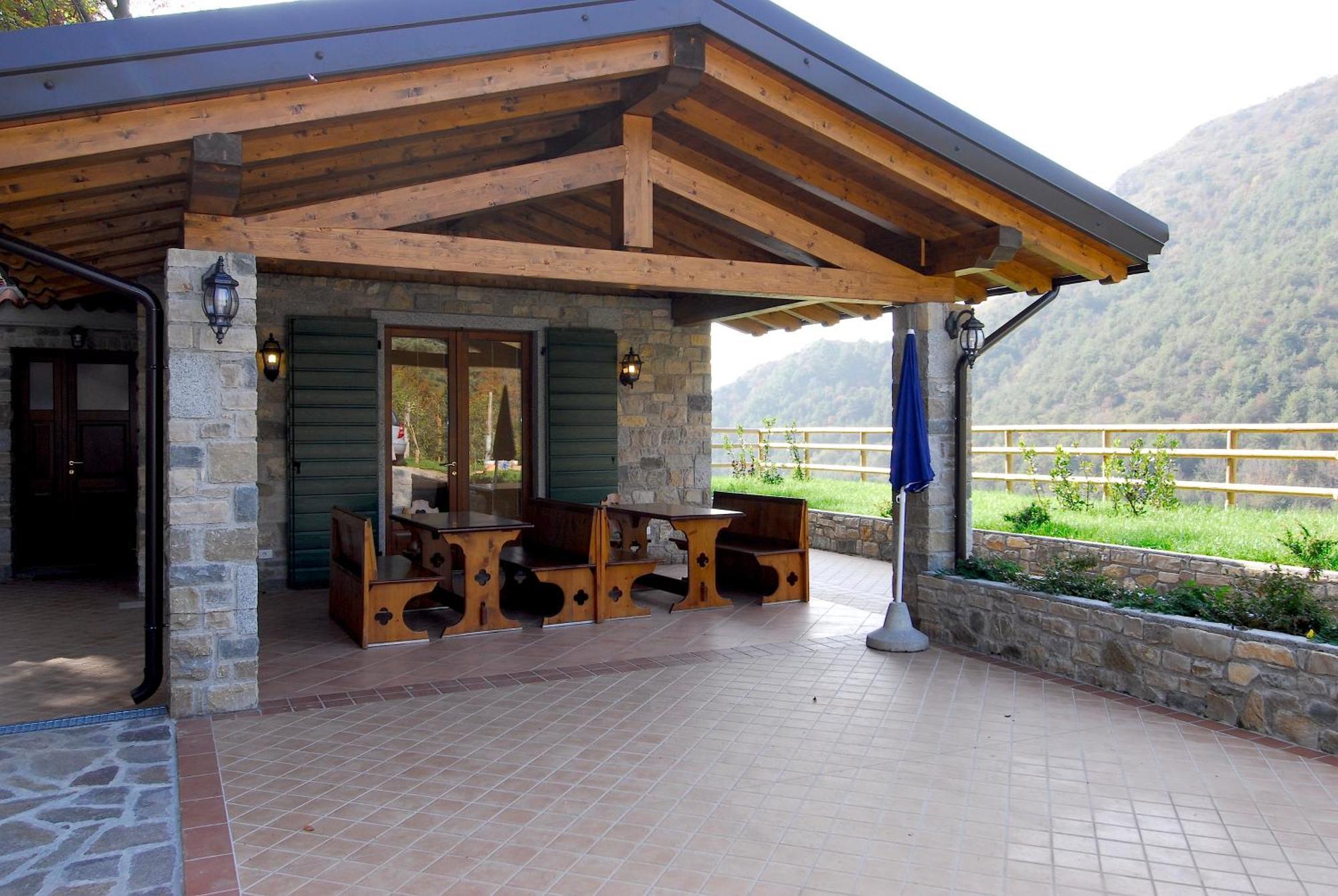 Hotel Pineta Campi Tremosine Room photo